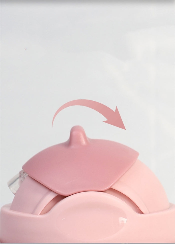 Any-Angle Straw Cup