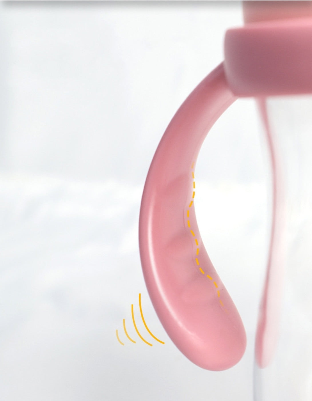 Any-Angle Straw Cup, view 3