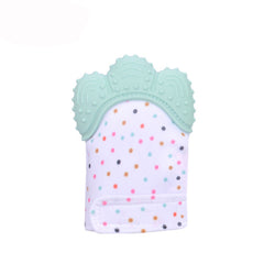Teething Mitten