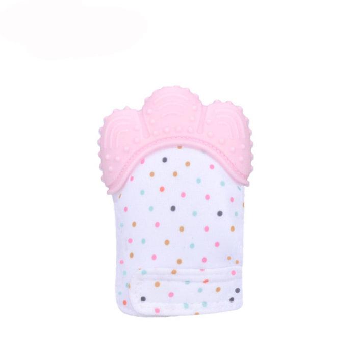 Teething Mitten