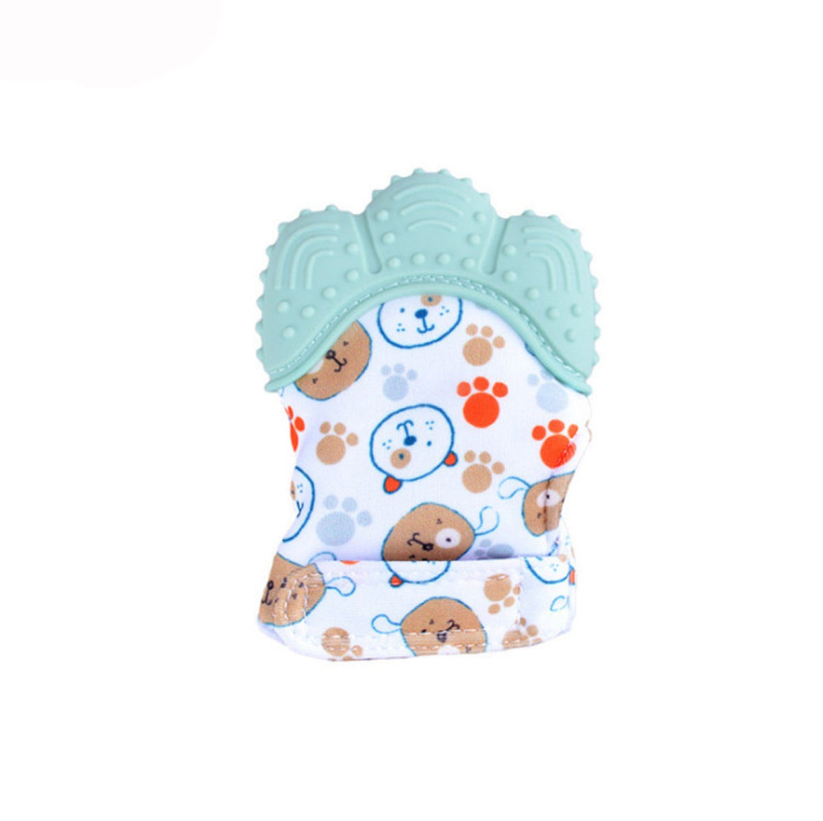 Teething Mitten, view 3