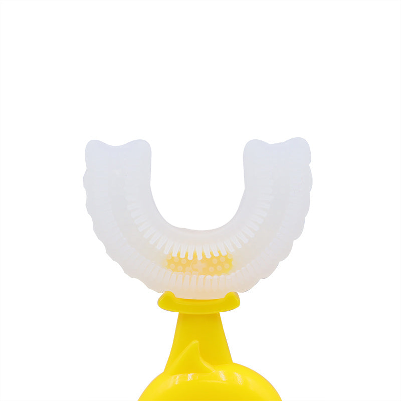 U-Shaped Training Toothbrush (2-pack), view 2