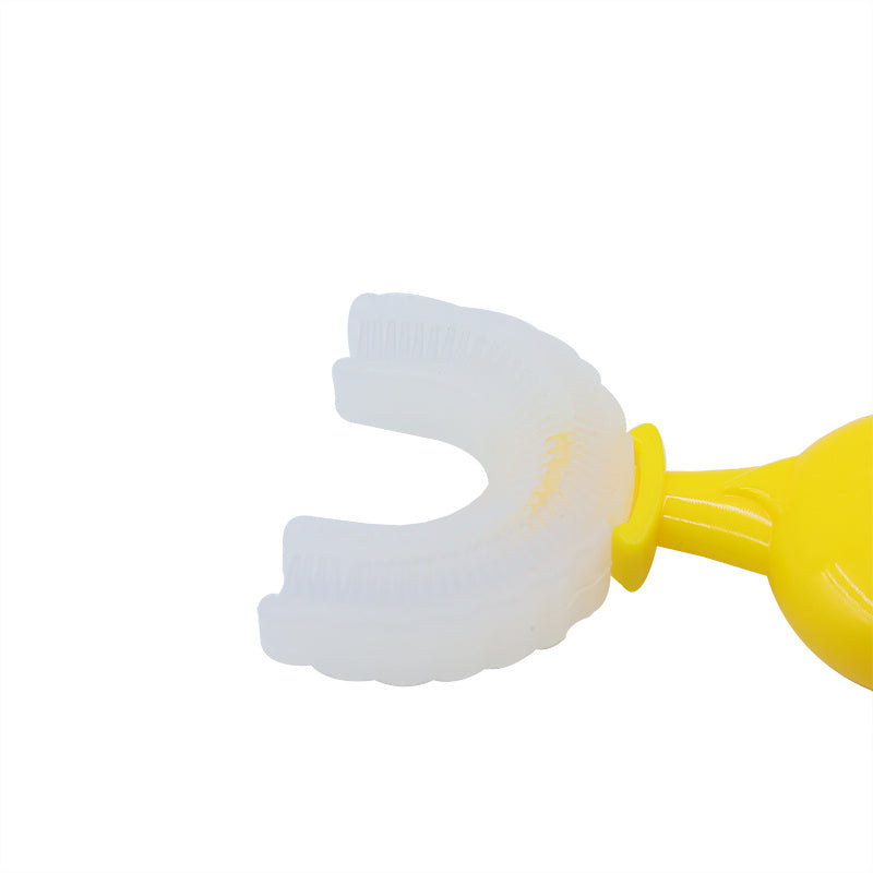 U-Shaped Training Toothbrush (2-pack), view 4