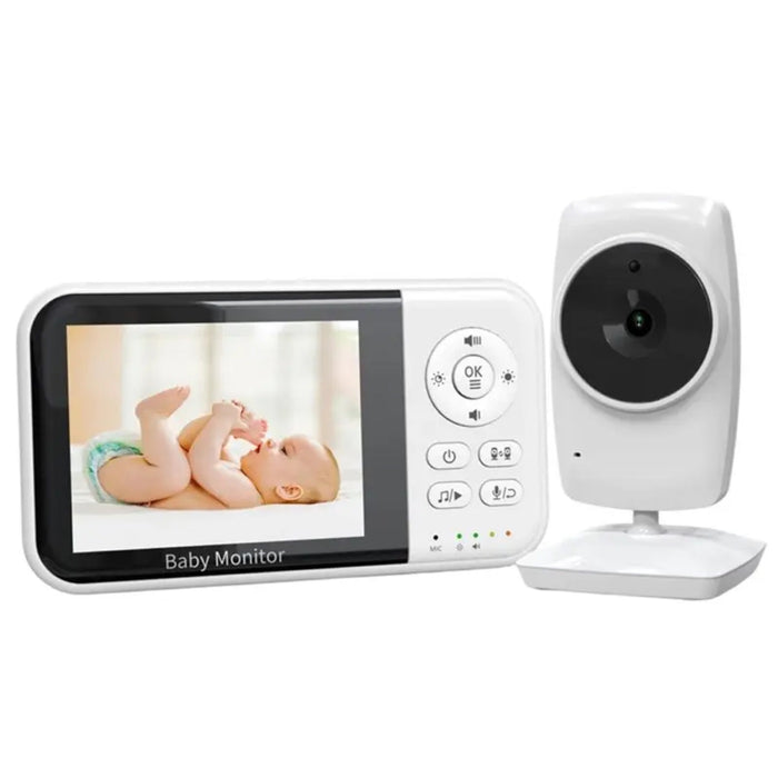 See-Them-Sleep Video Monitor