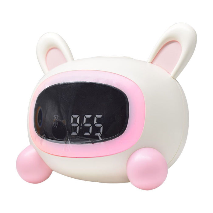 Bunny Sleep Trainer Clock