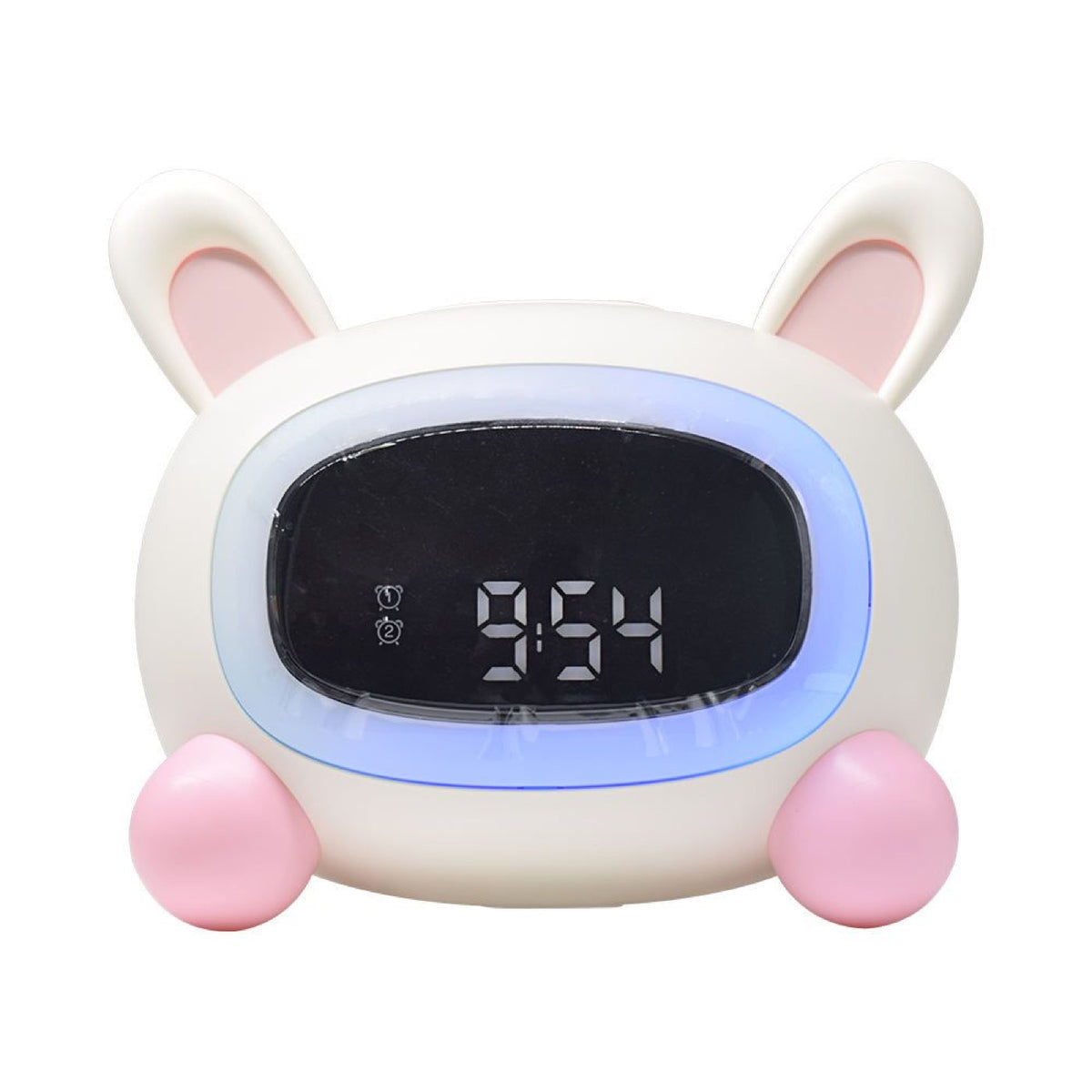 Bunny Sleep Trainer Clock, view 2