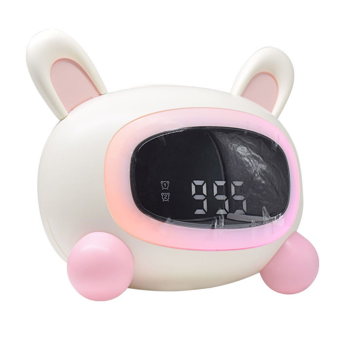 Bunny Sleep Trainer Clock, view 3