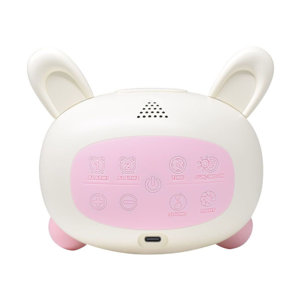 Bunny Sleep Trainer Clock, view 5
