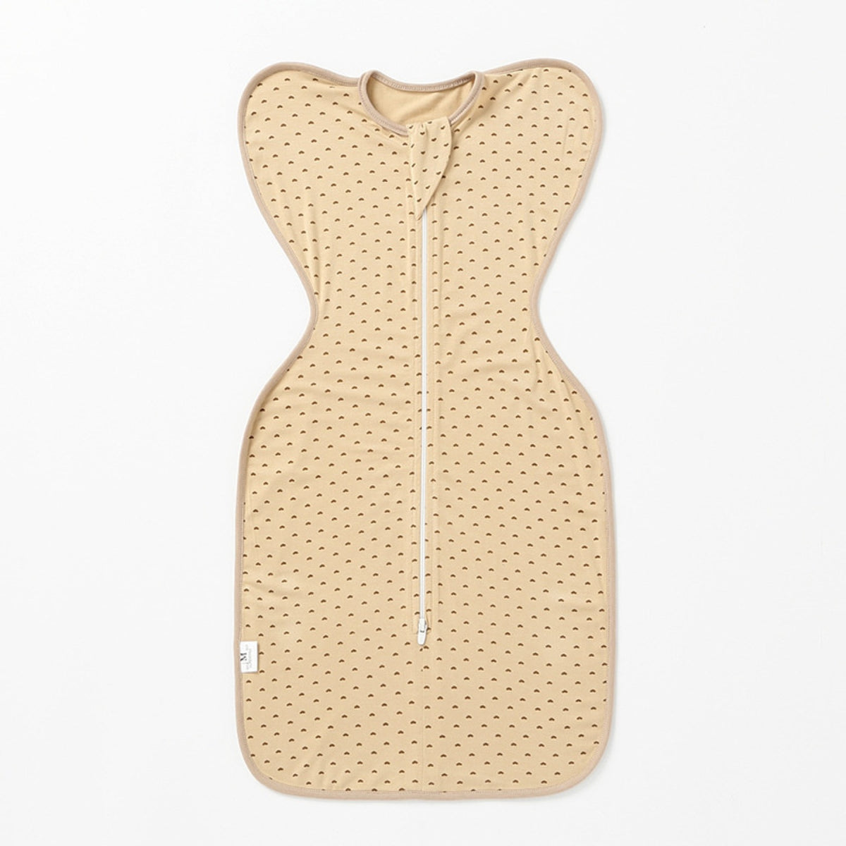 Arms-Up Zip Swaddle, view 4